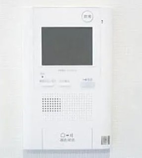 ルフォンプログレ滝野川のセキュリティ