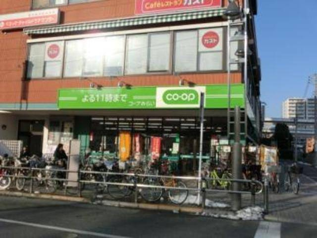 ルフォンプログレ滝野川の周辺