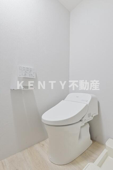 【トイレ】 | ＨＷ．ＨＩＬＬＳ（御嶽山） | シンプルで使いやすいトイレです