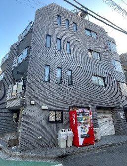 ガーデニア本駒込の外観