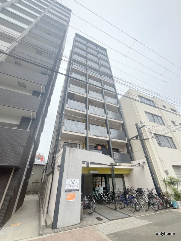 サンライズ千代崎　仲介手数料無料