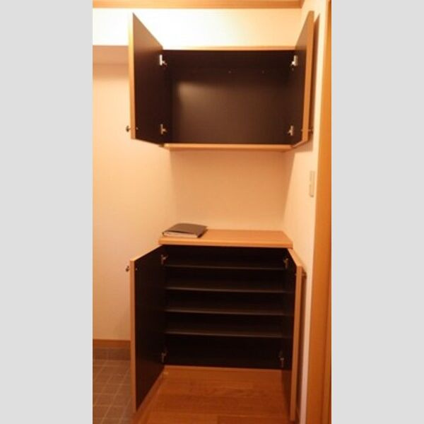 achtburgの収納