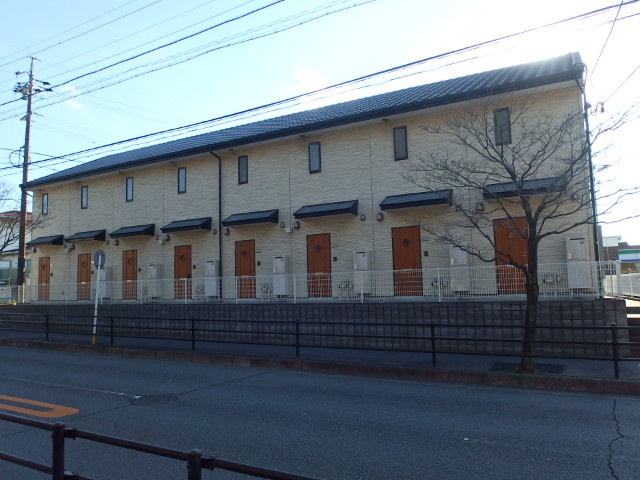 achtburgの外観