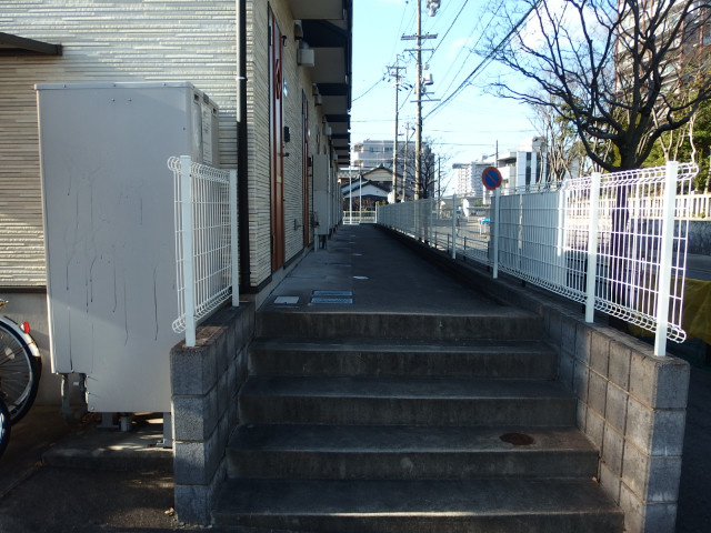 achtburgのその他共用部分