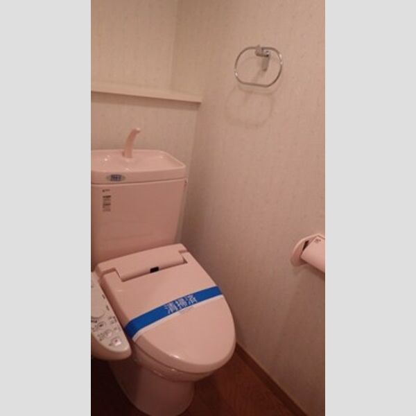 achtburgのトイレ