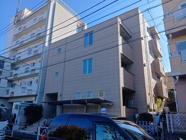 【外観】 | メゾンド代沢