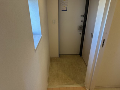 【玄関】
