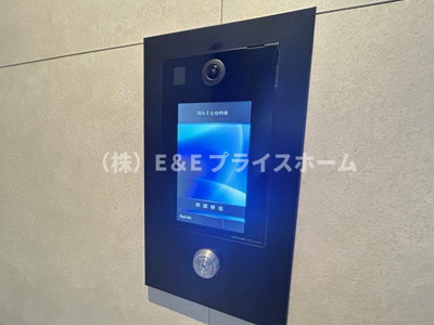 【セキュリティ】 | エンクレストシリーズは仲介手数料無料！HPに初期費用掲載！エンクレスト天神LINK