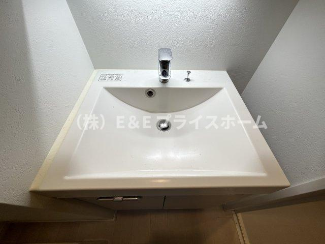 【洗面所】 | エンクレストシリーズは仲介手数料無料！HPに初期費用掲載！エンクレスト天神LINK