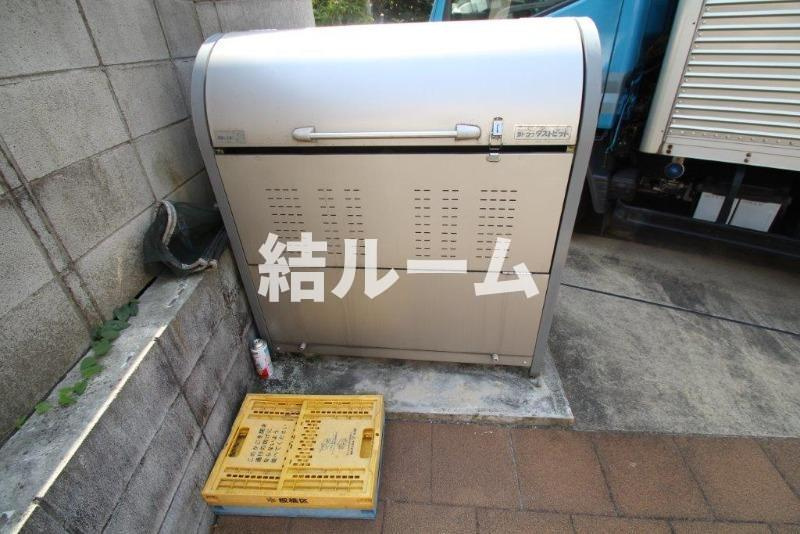 板橋区東山町の賃貸マンションのその他共用部分