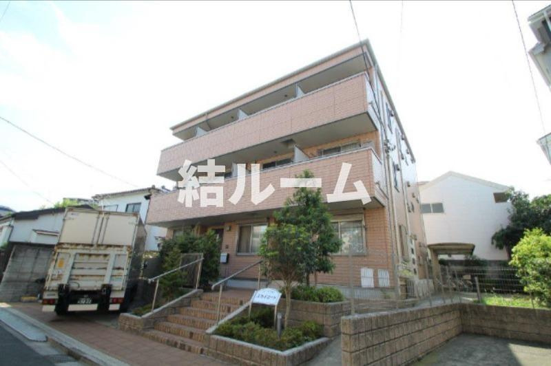 板橋区東山町の賃貸マンション