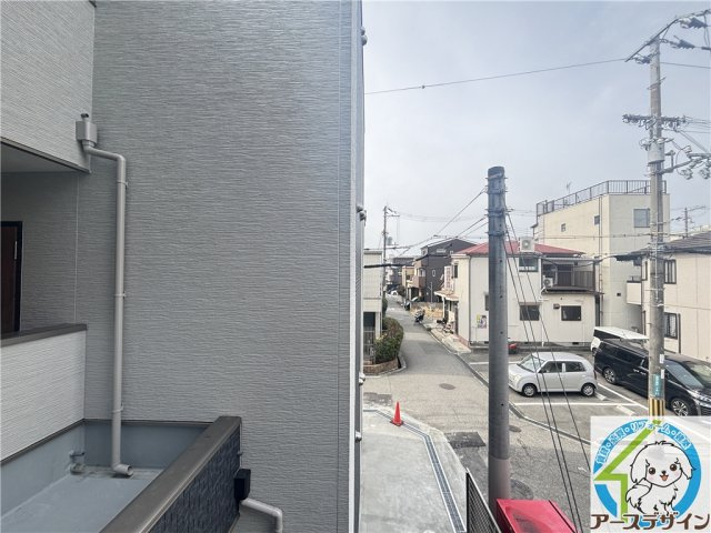 ダイショウハイツの展望|※類似写真