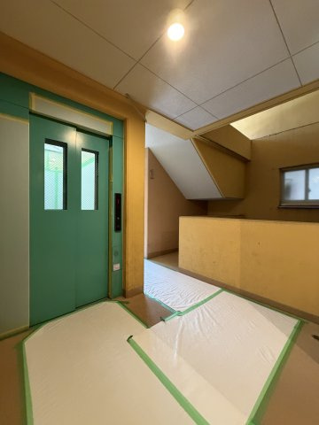 中野区中央４丁目の中古マンションのその他共用部分|エレベーター