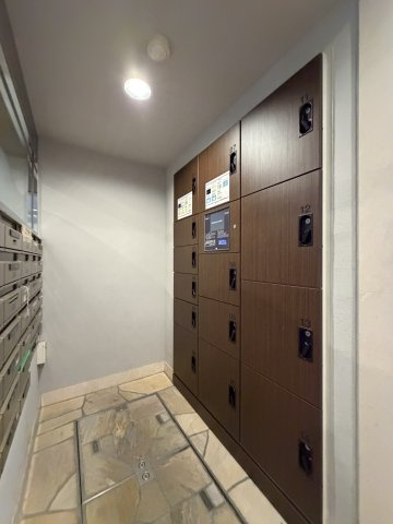 中野区中央４丁目の中古マンションの設備