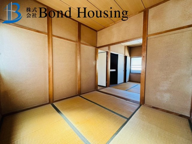南向きにつき陽当たり良好　大久保町八木　中古戸建のその他
