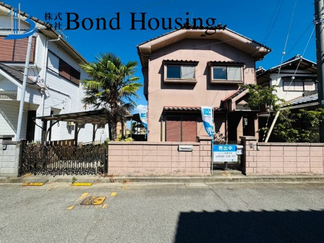 南向きにつき陽当たり良好　大久保町八木　中古戸建のその他