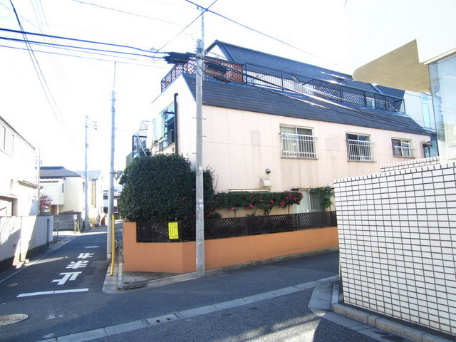 松本ハイツのその他|閑静な住宅地にあります♪