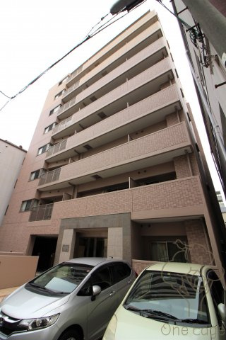 パセオ十三東の外観