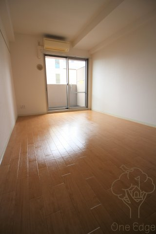 パセオ十三東の寝室
