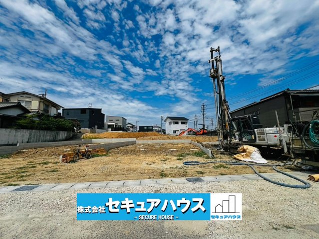 【同施工物件ご案内可能】大府市朝日町2丁目　全3棟