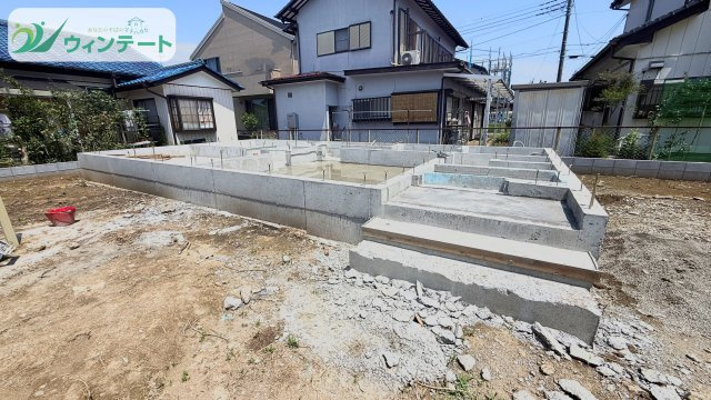 つくばみらい市谷井田第8　新築戸建