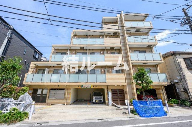 板橋区双葉町の賃貸マンション