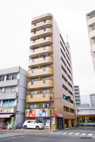 マンションスムス　仲介手数料無料の外観