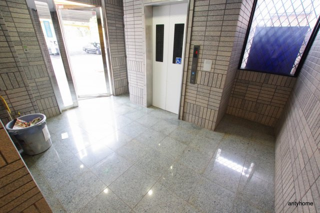 マンションスムス　仲介手数料無料のロビー