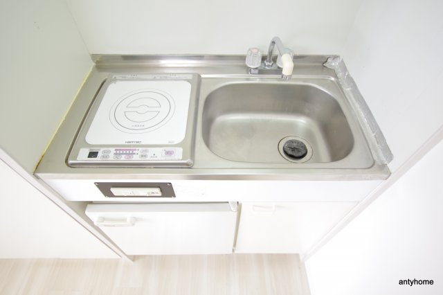 マンションスムス　仲介手数料無料のキッチン
