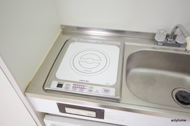 マンションスムス　仲介手数料無料のキッチン