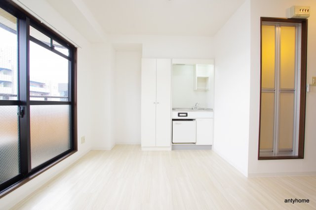 マンションスムス　仲介手数料無料の洋室