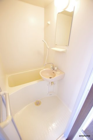 マンションスムス　仲介手数料無料の浴室