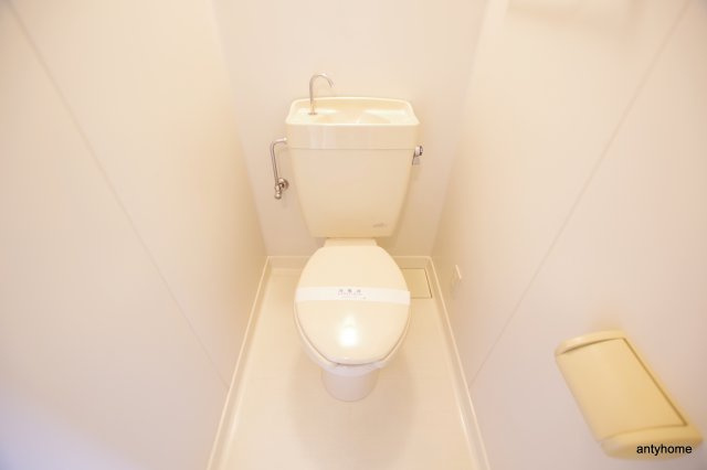 マンションスムス　仲介手数料無料のトイレ