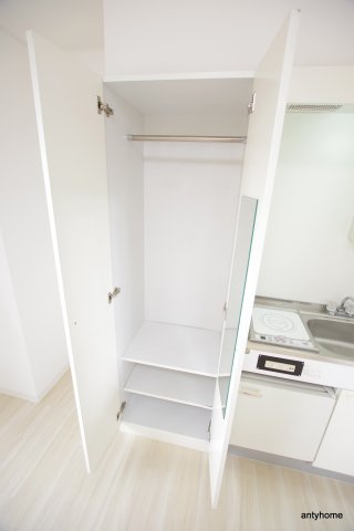 マンションスムス　仲介手数料無料の収納