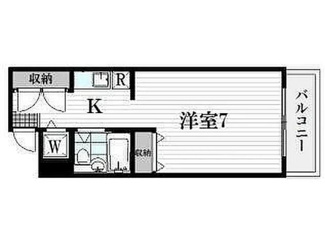 【間取り】 | 日神デュオステージ笹塚東館