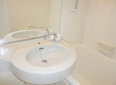 【洗面所】 | 日神デュオステージ笹塚東館