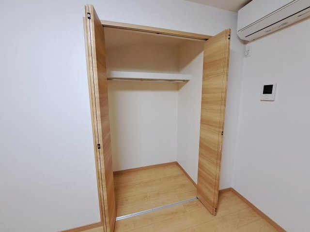 CROUD甲子園里中町の収納