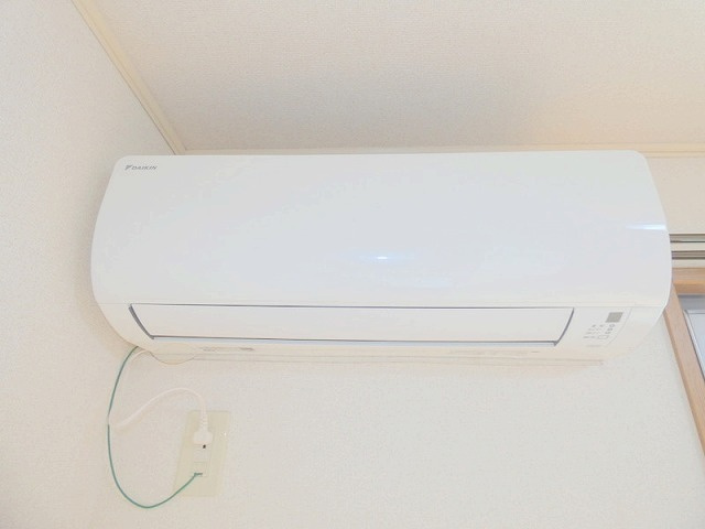 クレセントハイツの設備|★エアコン★