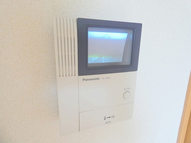 クレセントハイツのセキュリティ|★TVモニターホン★