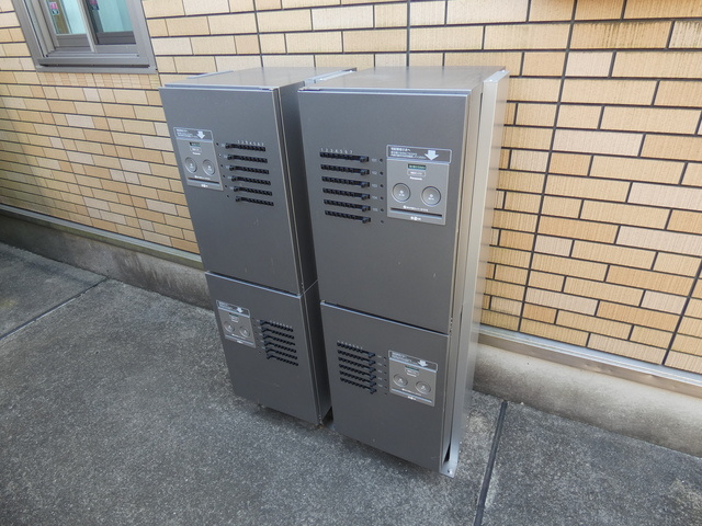 クレセントハイツのその他共用部分|★宅配ボックス★