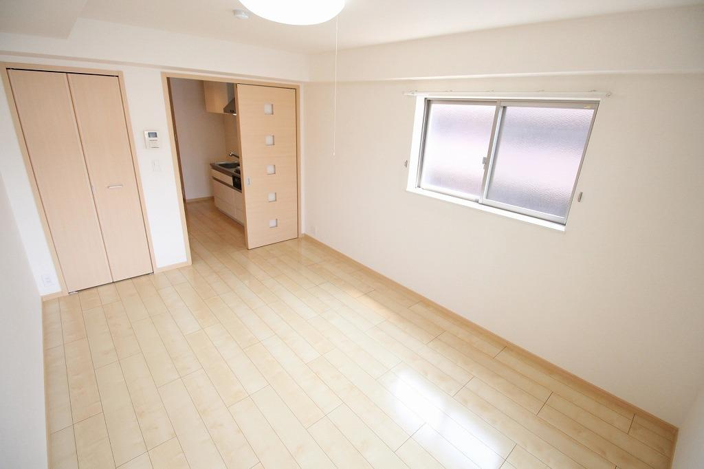 ラ・ロゼベールⅡの居間・リビング|※お部屋により仕様が異なる場合があります。