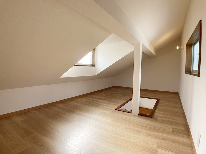 CASA大岡の収納