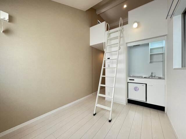 イルミナハイム笹塚の内装|中はこのようになっています