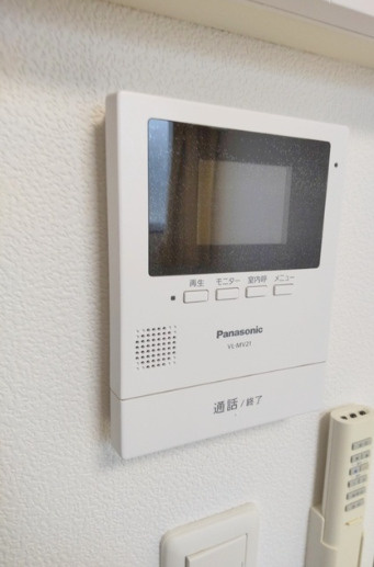 クレイノ志賀屋のセキュリティ