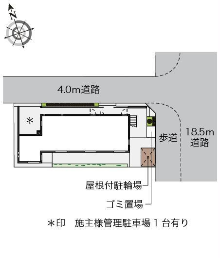 クレイノ志賀屋の周辺