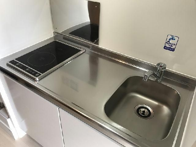 クレイノ志賀屋のキッチン