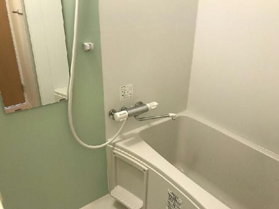 【浴室】 | クレイノ志賀屋