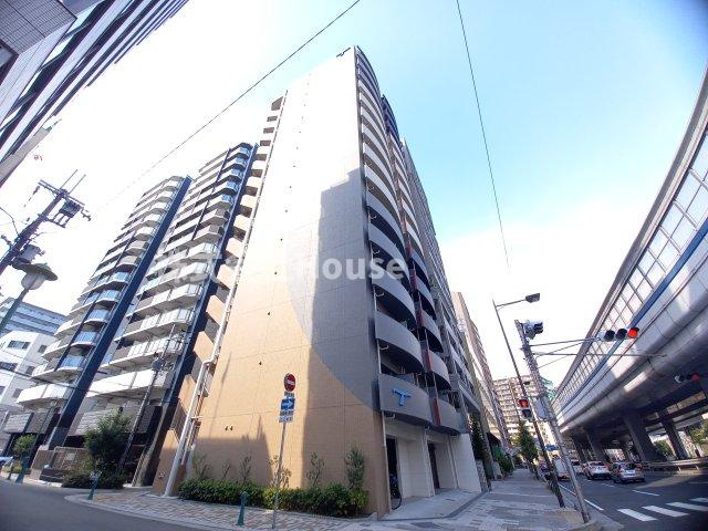 セレニテ神戸元町プリエの外観