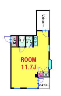 【間取り】 | フォルテ２１