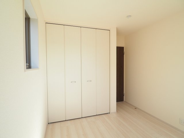 【洋室】 | Livele Garden.S　方木田前白家第２　2号棟 | ★内覧予約でブランド米2kg★　
